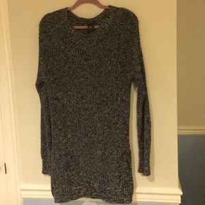 Gap sweater dress